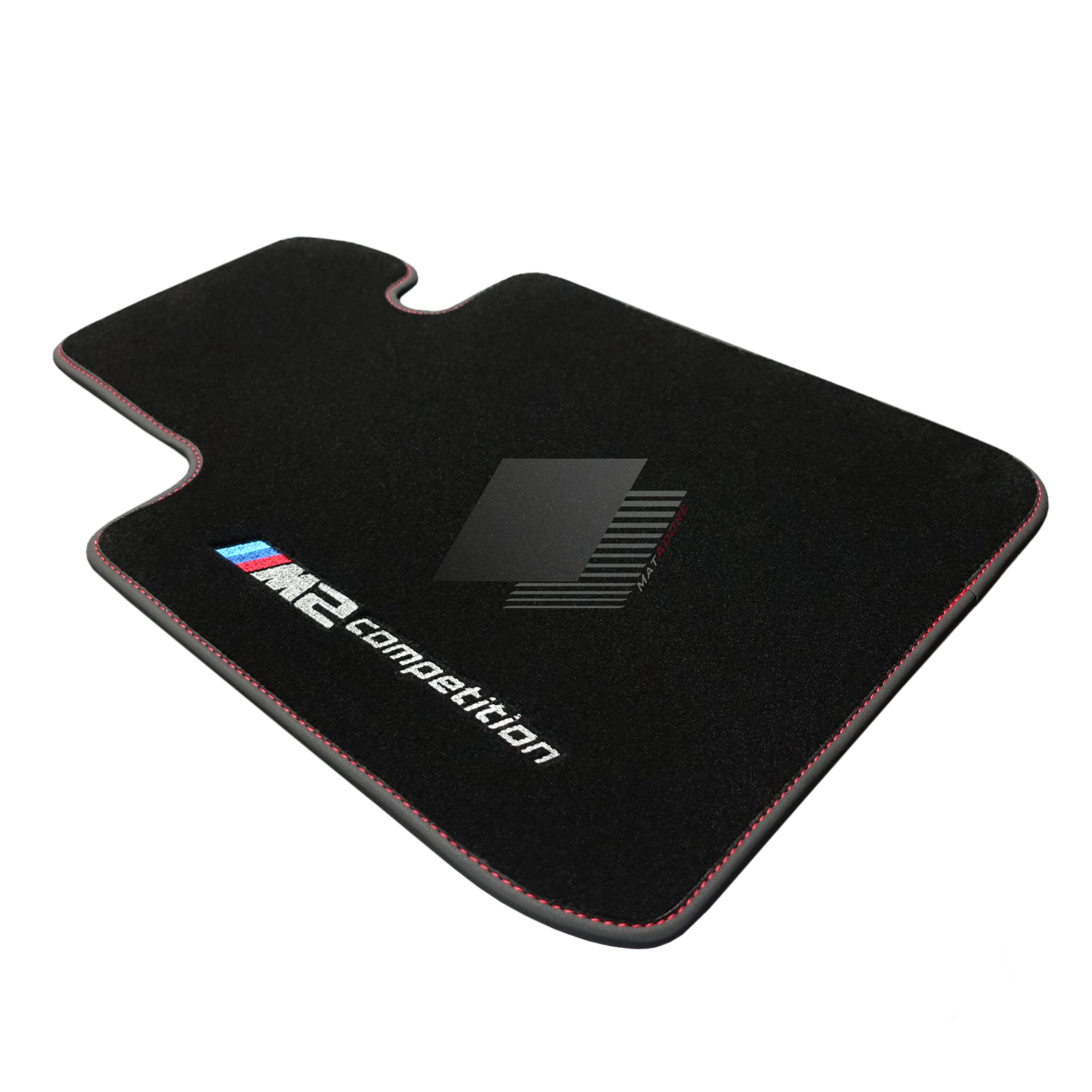 BMW 2 F45 Active Tourer Floor Mats 2014 Onwards *RHD #M2 Competition